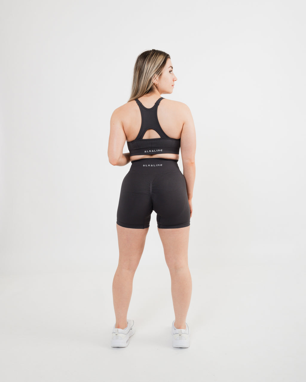 Women's Sports bra in Dark Grey