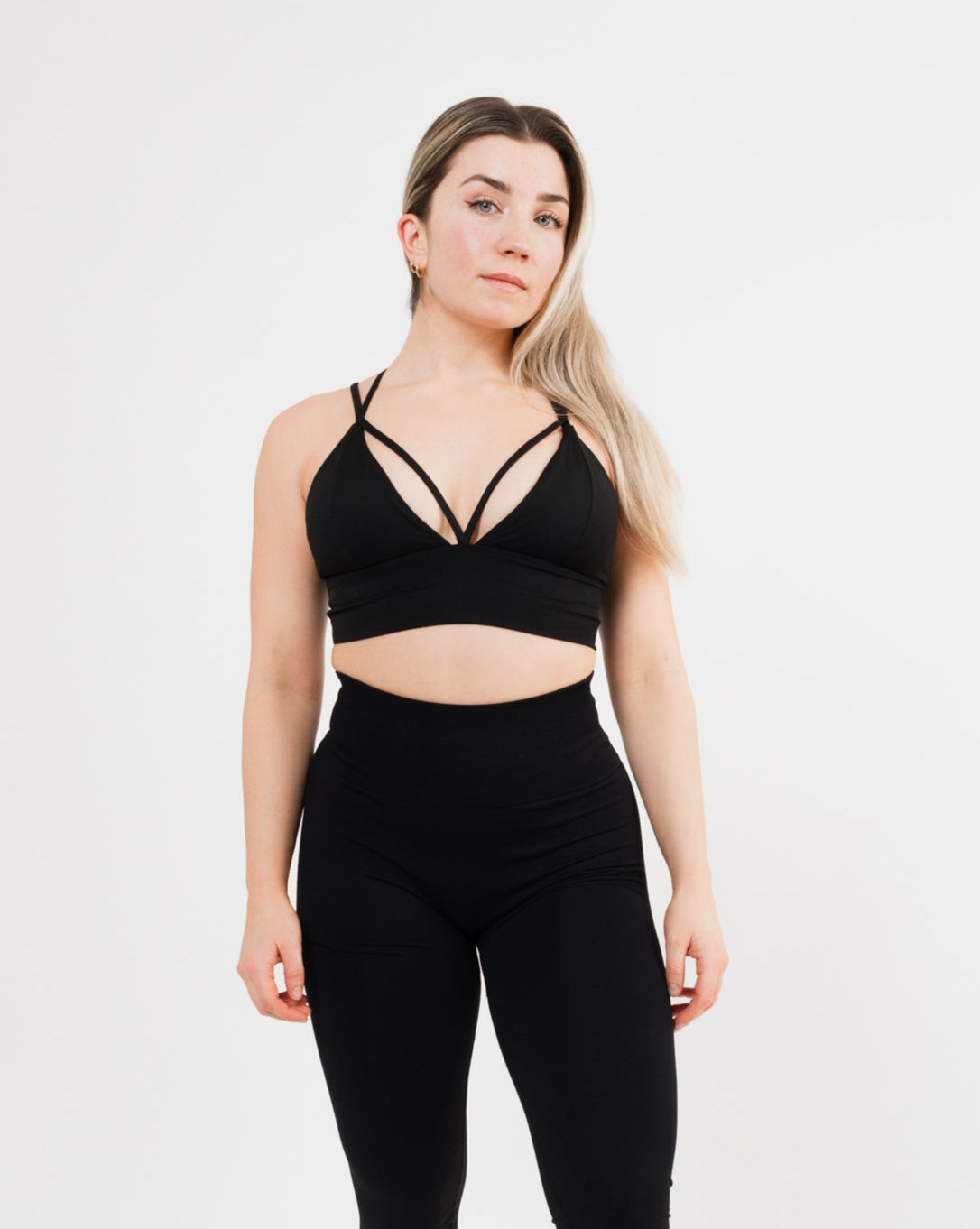 Lush sport bra