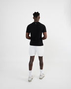 Men's Gym shorts in White