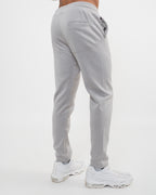 Mens Joggers in Silver