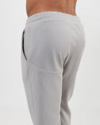 Mens Joggers in Silver