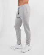 Mens Joggers in Silver