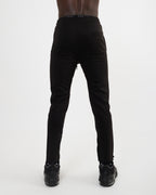 Mens Joggers in Black