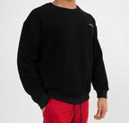 Men's sweatshirt in Black
