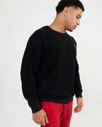 Men's sweatshirt in Black
