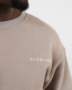 Men's sweatshirt in Green