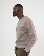 Men's sweatshirt in Green