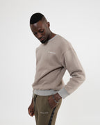 Men's sweatshirt in Green