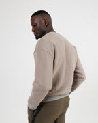 Men's sweatshirt in Green