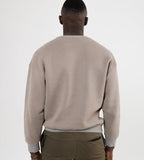 Men's sweatshirt in Green