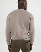 Men's sweatshirt in Green
