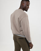 Men's sweatshirt in Green