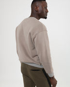 Men's sweatshirt in Green