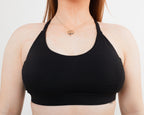 Women's Sports Bra in Black