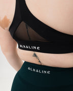 Women's Sports Bra in Black