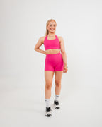 Women's activewear short in Pink