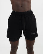 Men's Gym shorts in Black