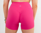 Women's activewear short in Pink