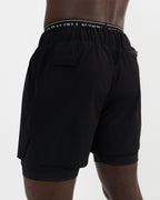 Men's Gym shorts in Black