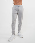 Mens Joggers in Silver
