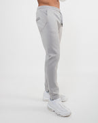 Mens Joggers in Silver