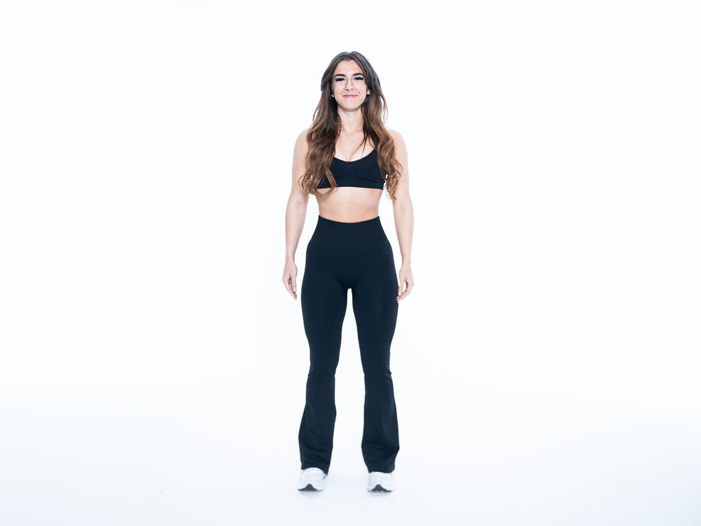 Sculpt Flare Leggings