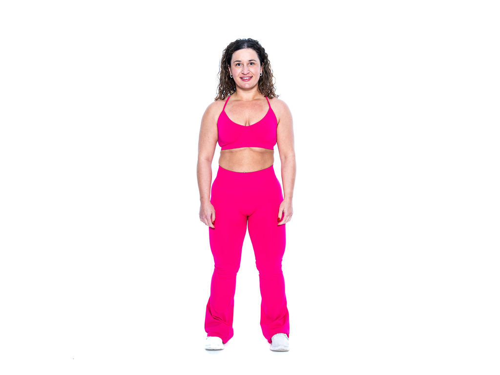 Sculpt Flare Leggings