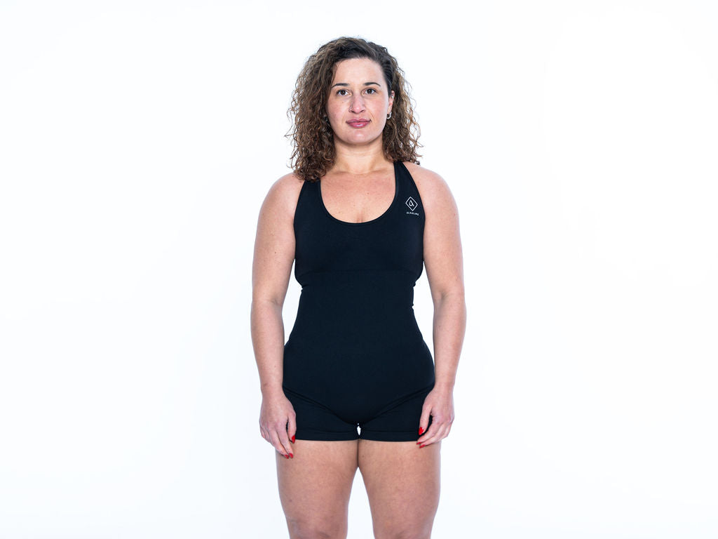 Women's Jumpsuit in Black