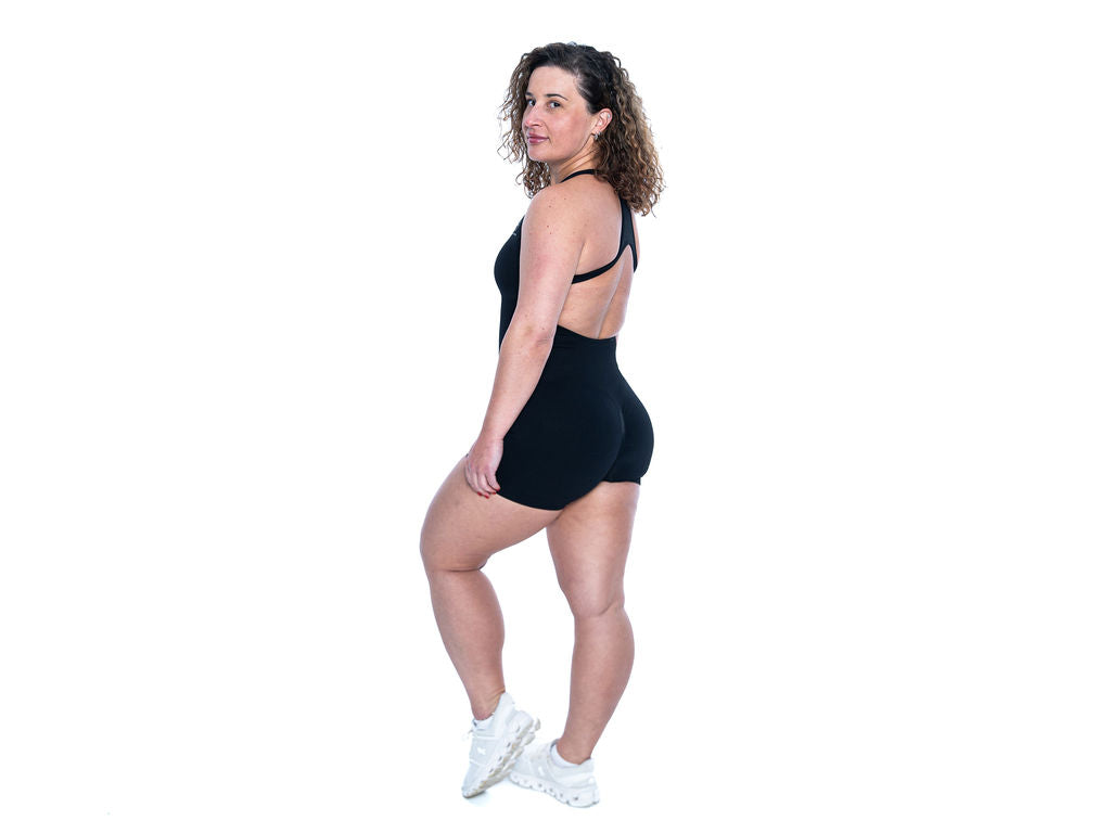 Women's Jumpsuit in Black