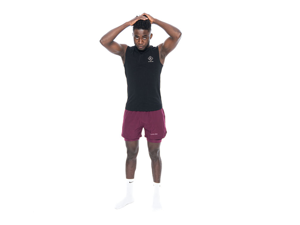 Performance shorts 2.0