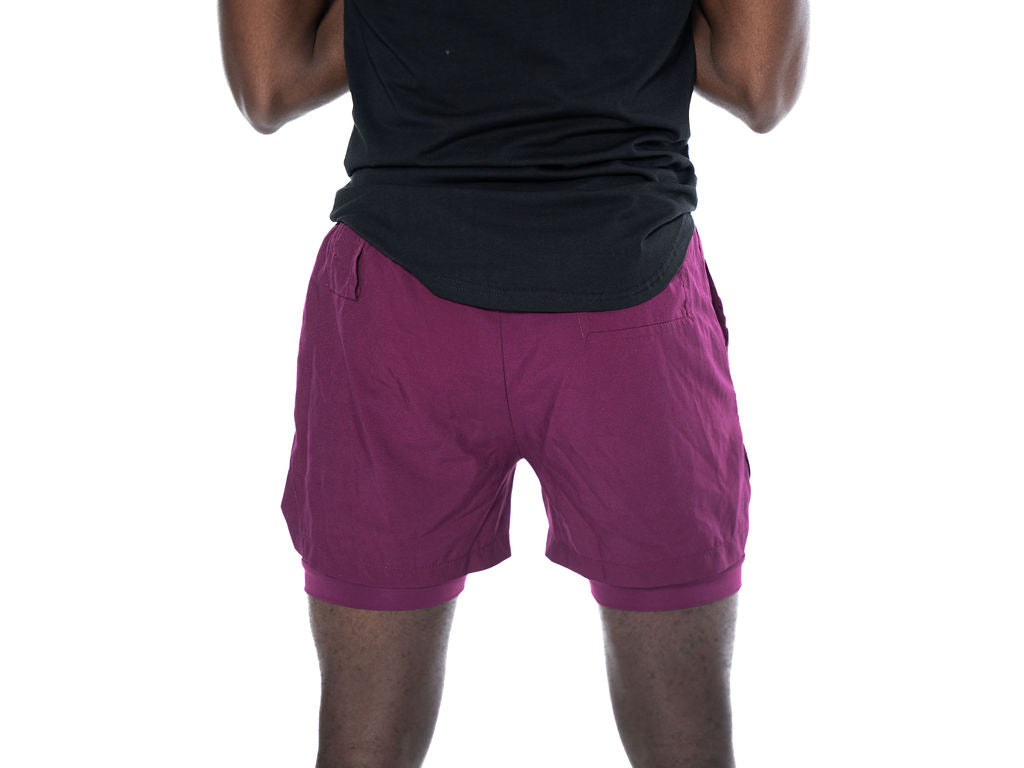 Performance shorts 2.0
