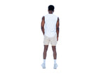 Mens tank top in White