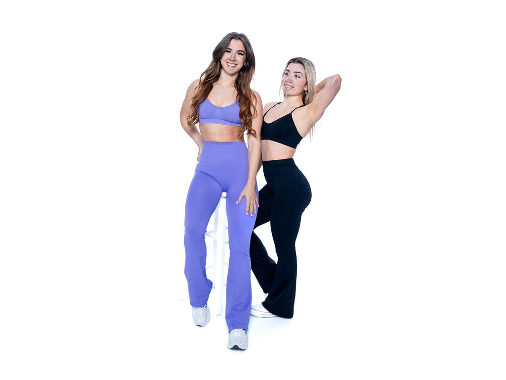 Sculpt Flare Leggings