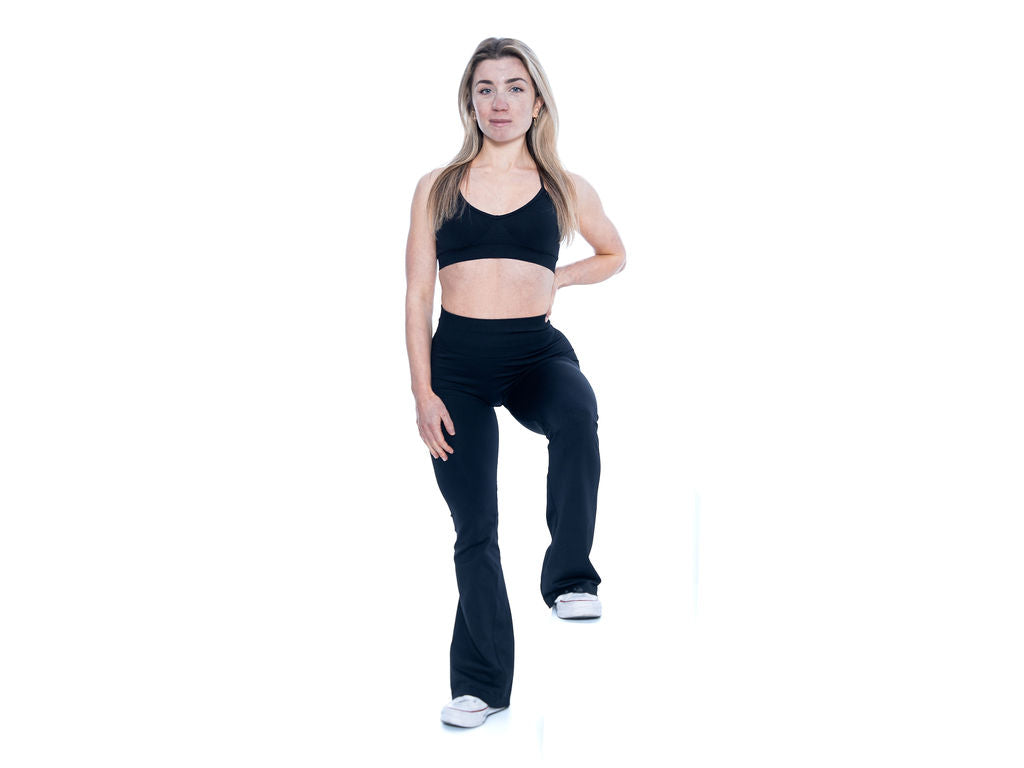 Sculpt Flare Leggings