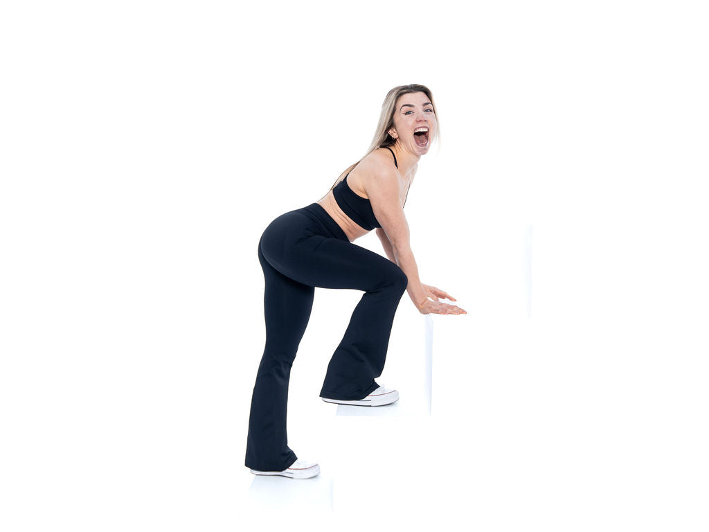 Sculpt Flare Leggings